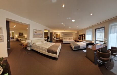 SCHRAMM Matratzen Offenburg SCHRAMM Matratzen im Bettenhaus Leitermann in Offenburg