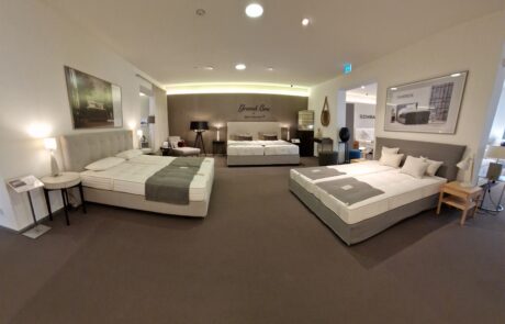 SCHRAMM Betten Offenburg SSCHRAMM Betten im Bettenhaus Leitermann in Offenburg