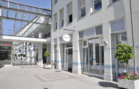 Betten Leitermann Kehl Seitenansicht Betten Leitermann und Betten Rabolt - Offenburg und Baden-Baden