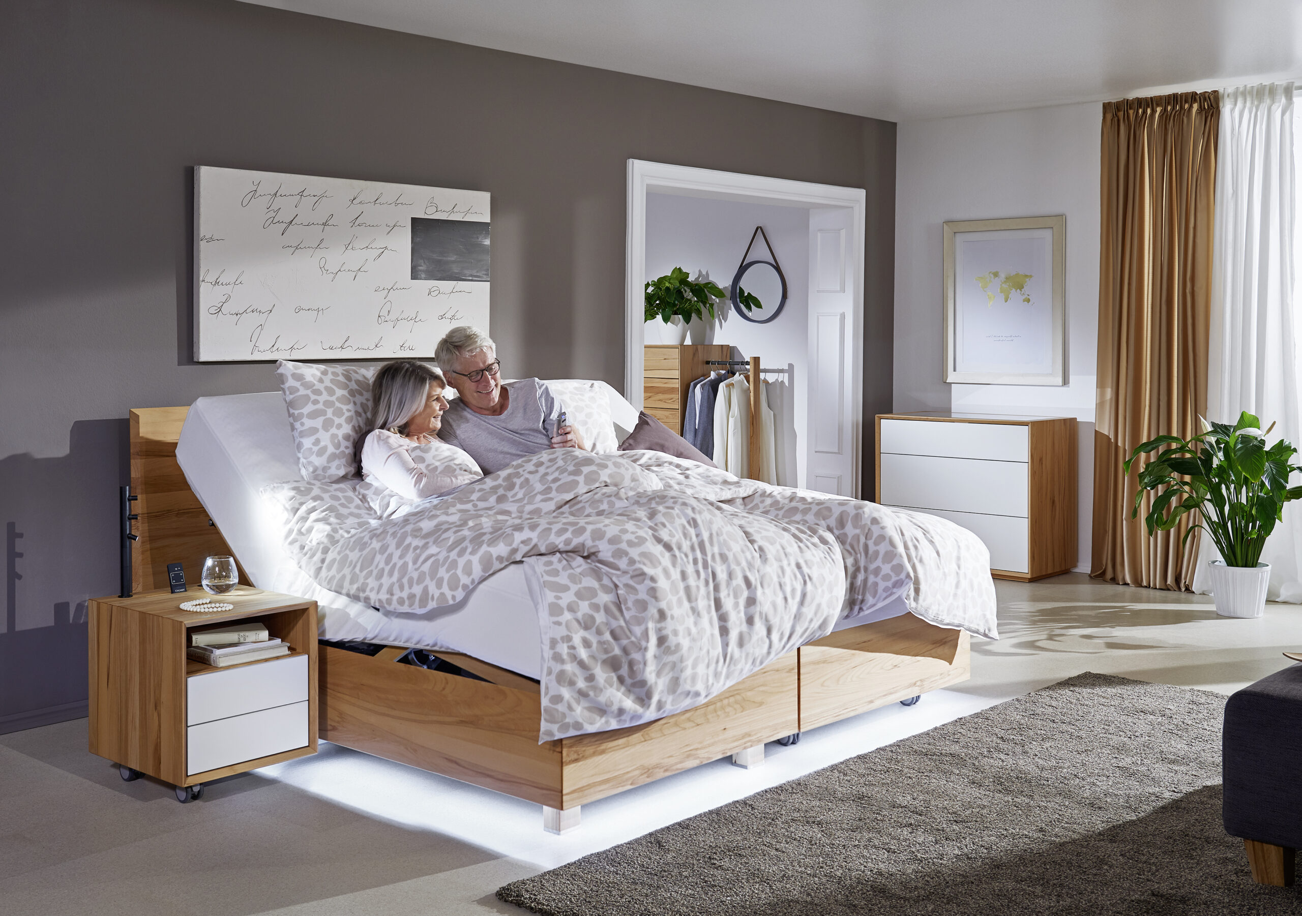 Kirchner Komfort-Betten - Betten Leitermann und Betten Rabolt - Offenburg und Baden-Baden Betten Leitermann und Betten Rabolt - Offenburg und Baden-Baden