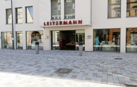 Leitermann Schlafkultur Offenburg Aussenansicht