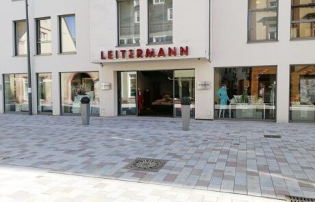 Leitermann Schlafkultur Offenburg Aussenansicht Leitermann Schlafkultur Offenburg Aussenansicht