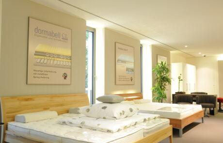 Leitermann Schlafkultur Offenburg Holzbetten Holzbetten bei Bettenhaus Leitermann in Offenburg