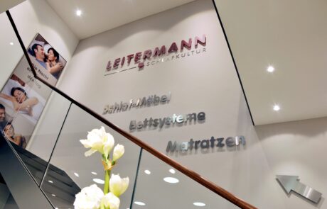 Leitermann Offenburg Schlafmöbel Schlafmöbel im Bettenhaus Leitermann in Offenburg