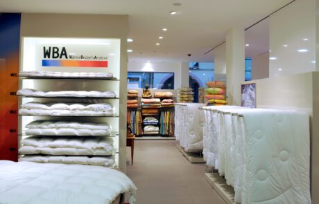 Leitermann Schlafkultur Offenburg Bettdecken Bettdecken im Bettenhaus Leitermann in Offenburg