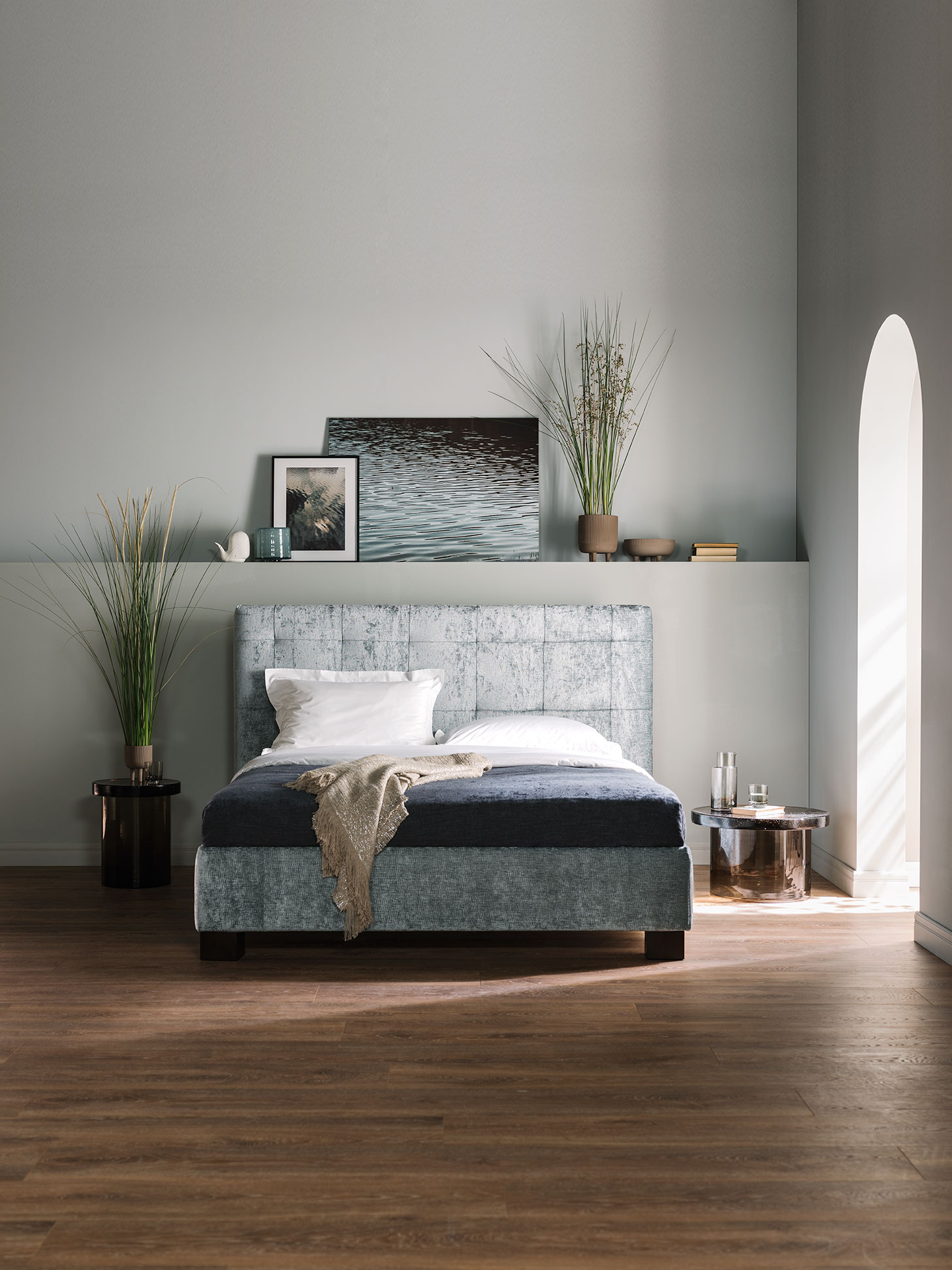 SCHRAMM_Origins_Gala_28-M_Quadro_Emil-100-ice_web-2 Schramm Bett - Betten Leitermann - Betten Rabolt - Leitermann Schlafkultur bei premium-schlafen.de