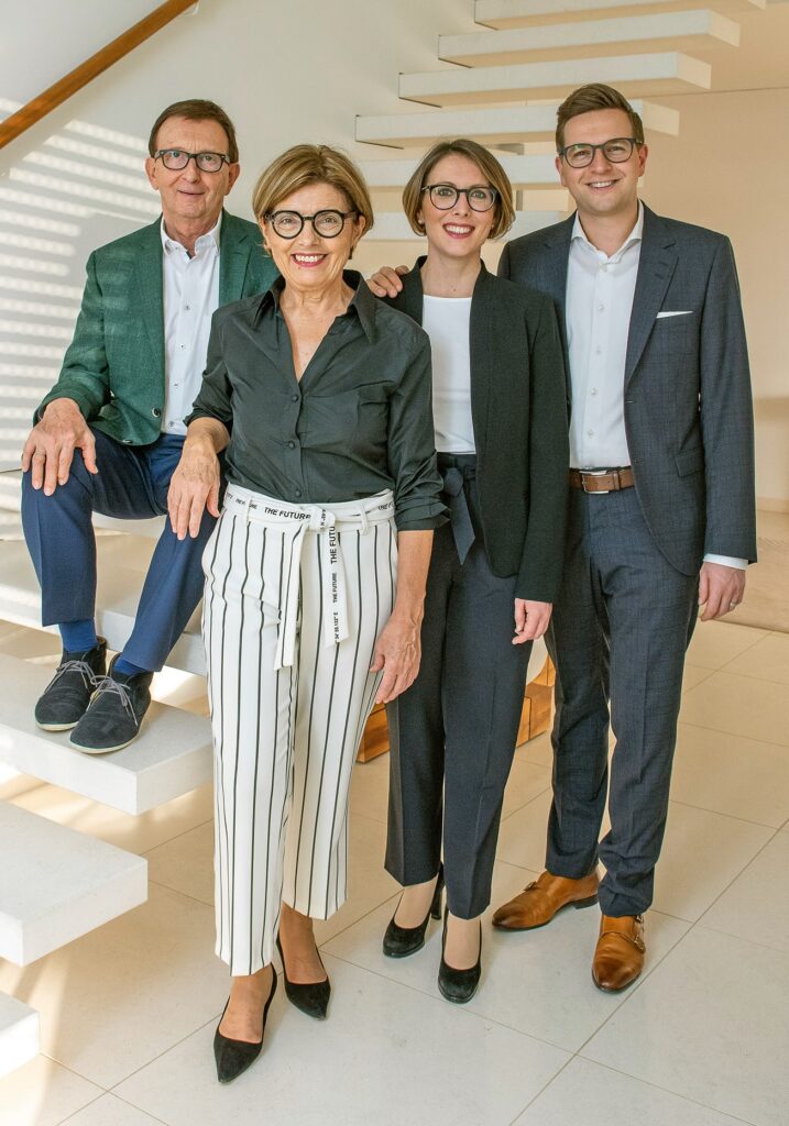 Familie Leitermann Offenburg BadenBaden