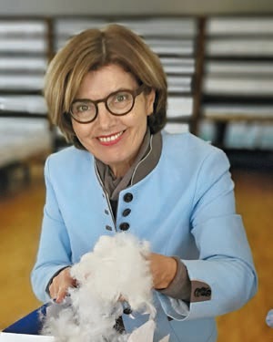 Leitermann-beste-Daunenqualitaet Betten Leitermann und Betten Rabolt - Offenburg und Baden-Baden