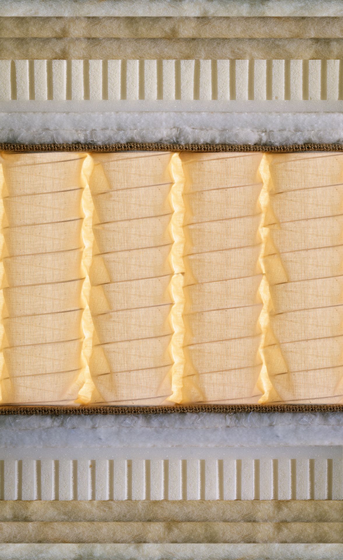 SCHRAMM Matratzen - Betten Leitermann und Betten Rabolt - Offenburg und Baden-Baden Schramm Matratze Divina Querschnitt