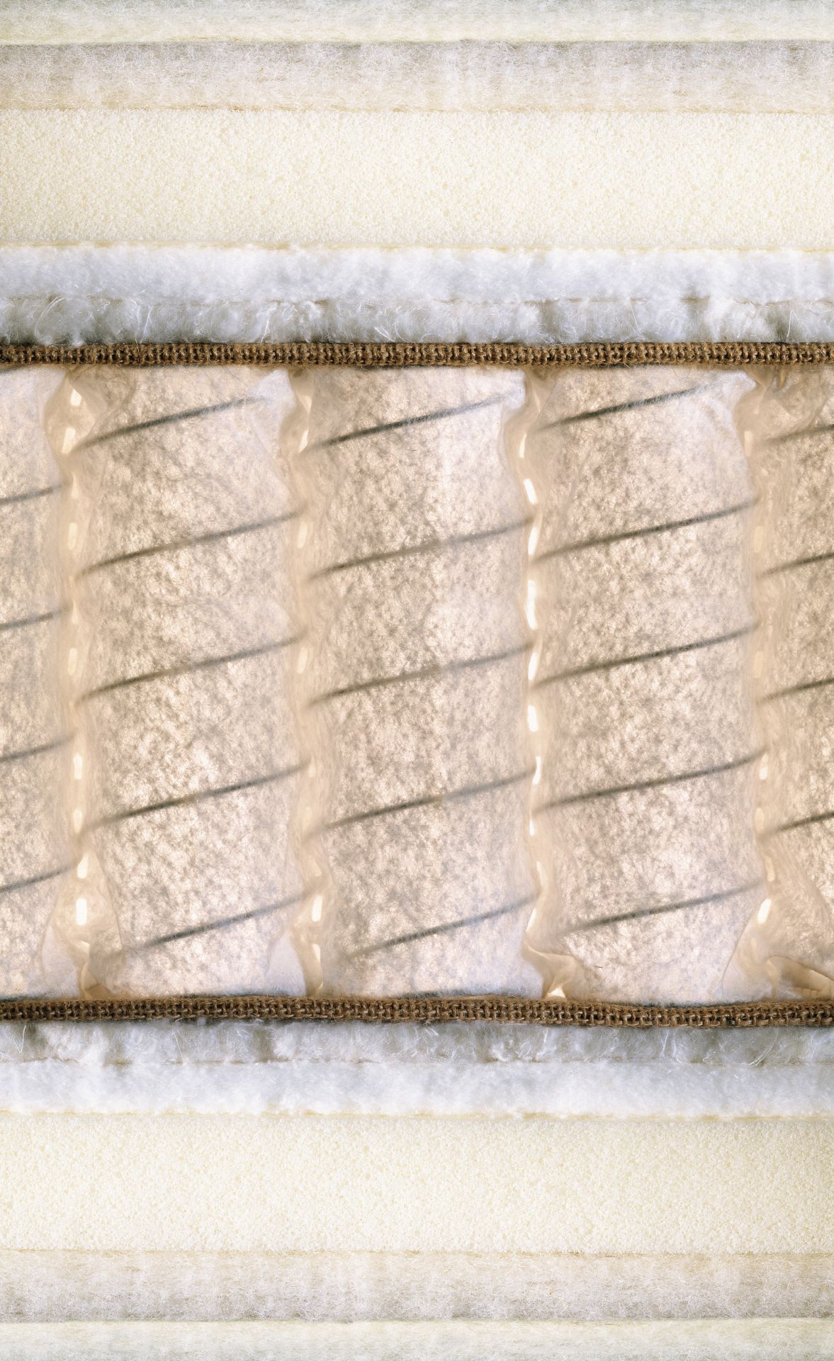 SCHRAMM Matratzen - Betten Leitermann und Betten Rabolt - Offenburg und Baden-Baden Schramm Matratze Emotion Querschnitt