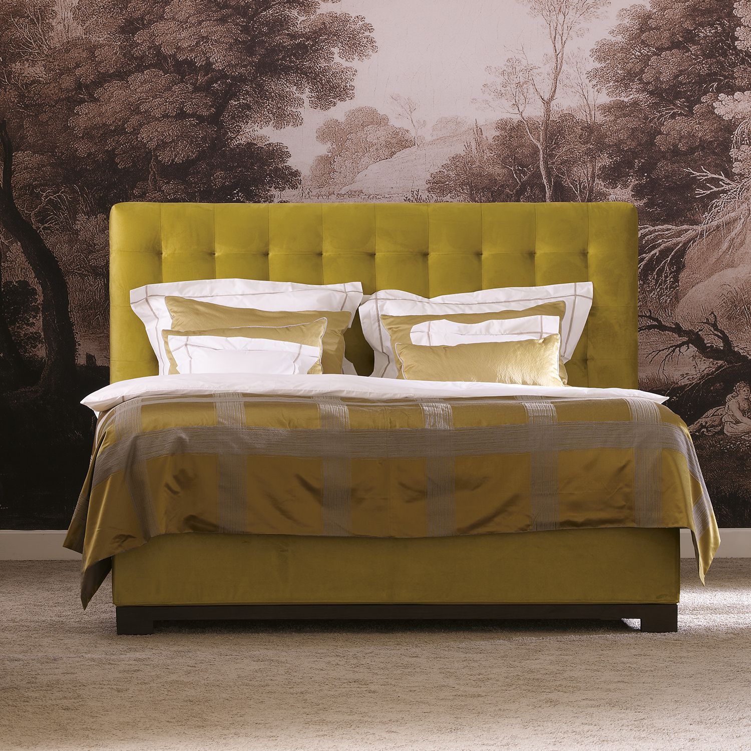 SCHRAMM Betten in Baden-Baden und Offenburg 2025 - Betten Leitermann und Betten Rabolt - Offenburg und Baden-Baden Schramm Grand Cru Raphael