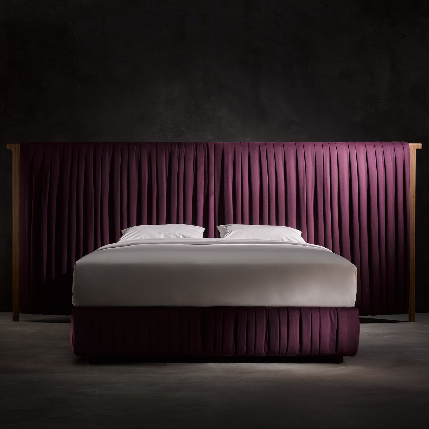 SCHRAMM Betten in Baden-Baden und Offenburg 2025 - Betten Leitermann und Betten Rabolt - Offenburg und Baden-Baden Schramm Grand Cru Sipario