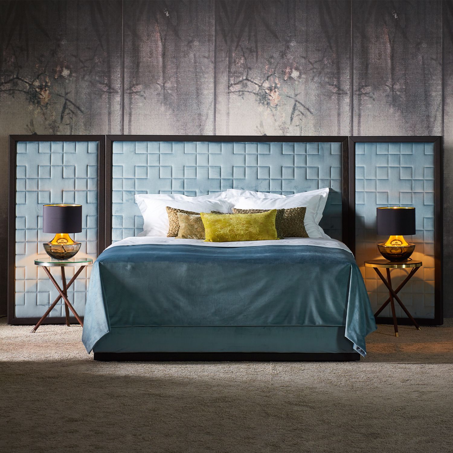 SCHRAMM Betten in Baden-Baden und Offenburg 2025 - Betten Leitermann und Betten Rabolt - Offenburg und Baden-Baden Schramm Grand Cru Square