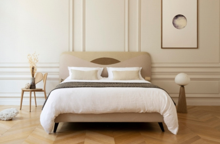Treca Betten in vielen Kopfteilvarianten und Stoffen