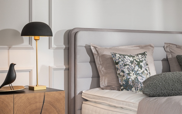 Treca Betten bei Betten-Rabolt - Qualität und Komfort - Betten Leitermann und Betten Rabolt - Offenburg und Baden-Baden Betten Leitermann und Betten Rabolt - Offenburg und Baden-Baden