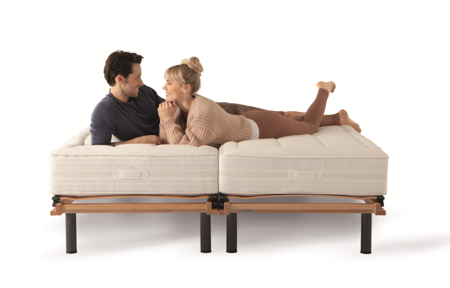 Kaltschaummatratze, Latexmatratze, Taschenfederkernmatratze - Der richtige Matrazentyp
