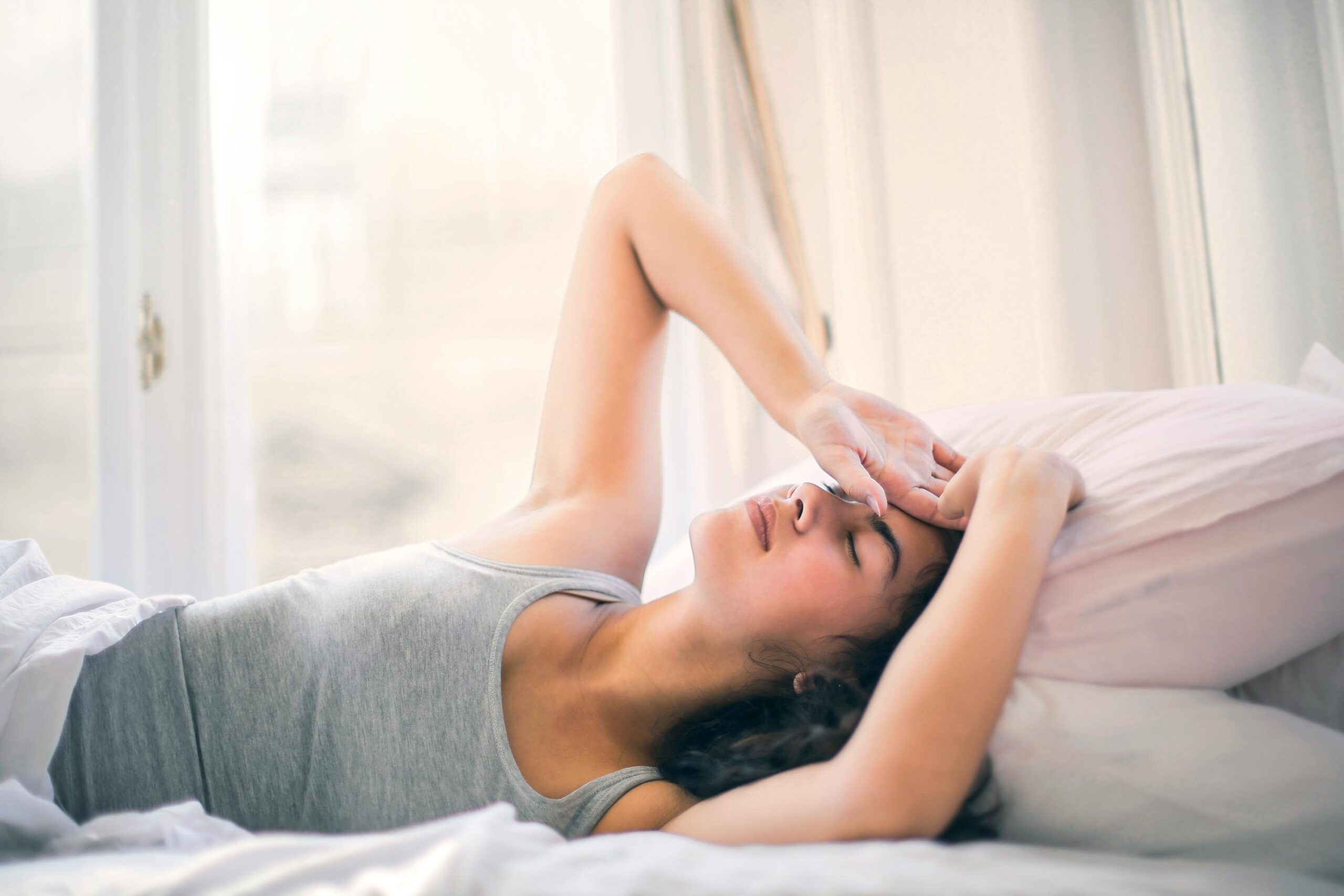 Matratze zu weich Schlafqualität leidet - Rückenschmerzen