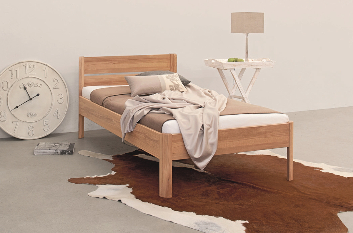 Reichert Betten Möbelwerkstätte - Betten Leitermann und Betten Rabolt - Offenburg und Baden-Baden Schlafzimmer Einzelbett