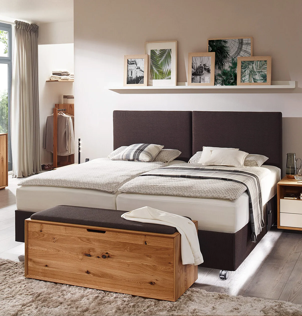 kirchner-bett-nevara-boxlike Kirchner Pflegebett Nevara Boxlike