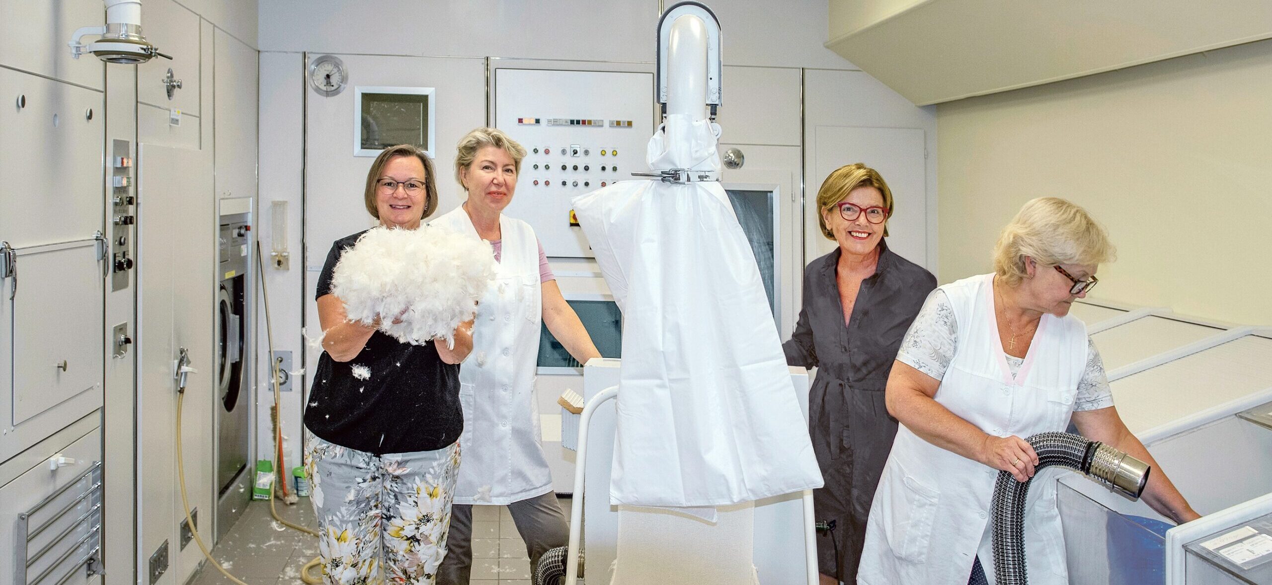 Reinigung Näherei Offenburg